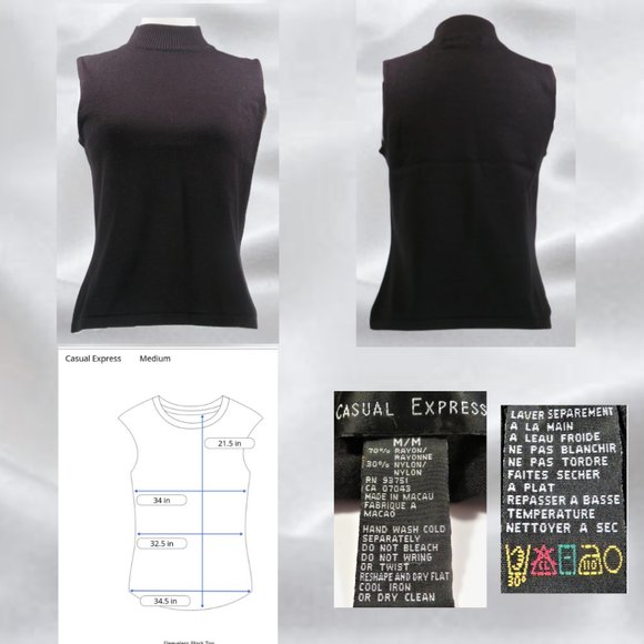 2 TOPS FOR $50 Bundle 6 - Picture 3 of 3